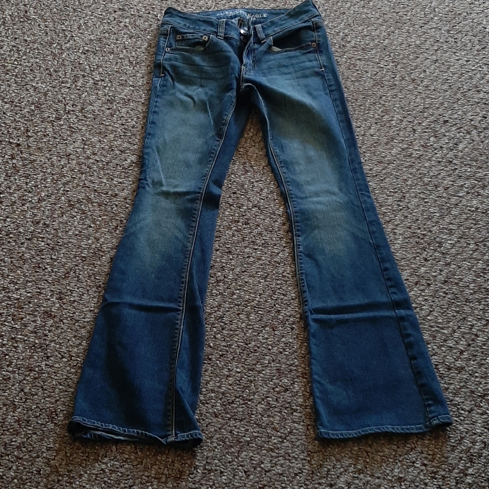 American eagle artist